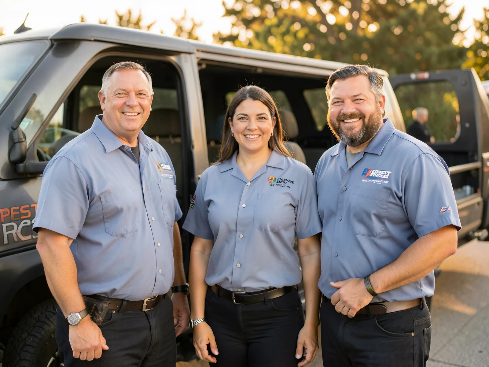 Pest Control company in Coalmont, IN